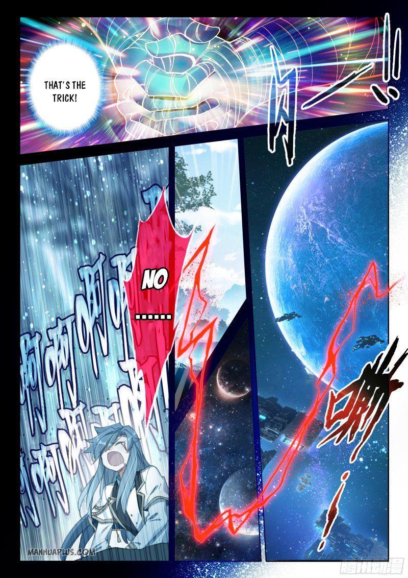 Soul Land IV Chapter 160.5 - 3