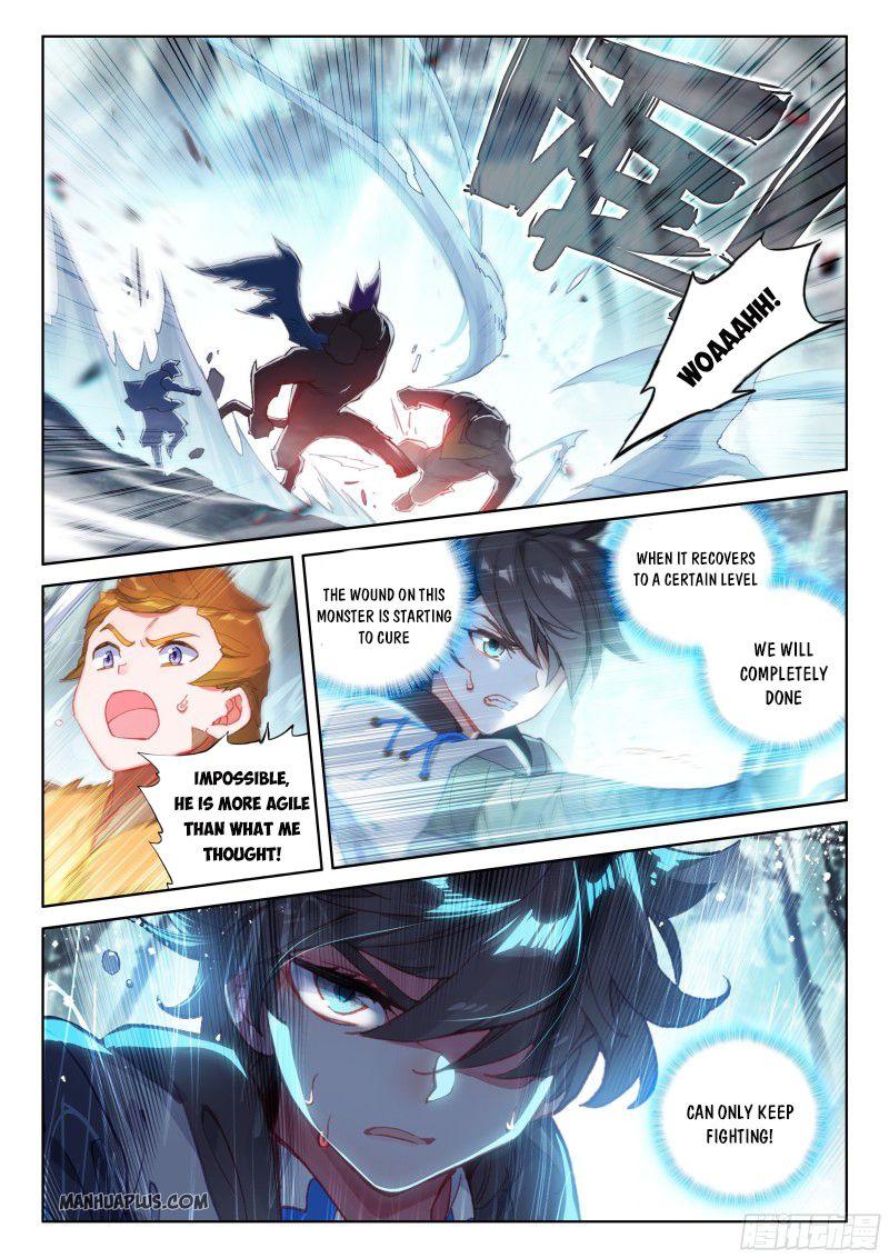 Soul Land IV Chapter 160 - 5