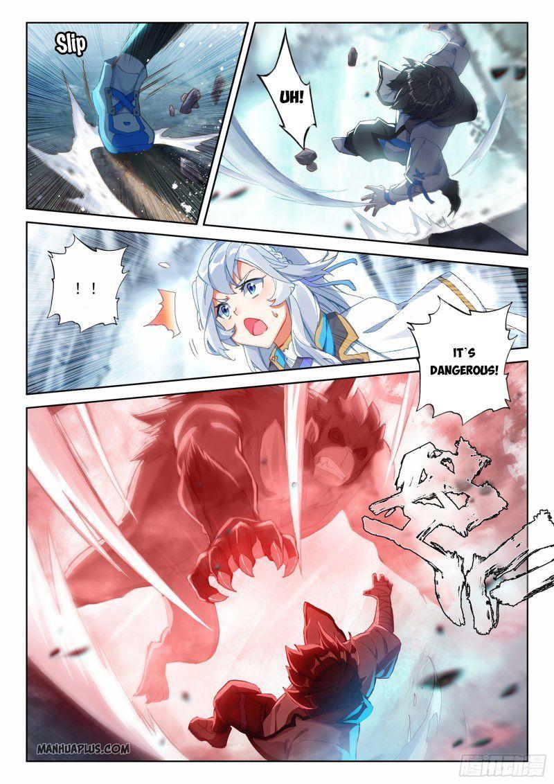 Soul Land IV Chapter 160 - 6
