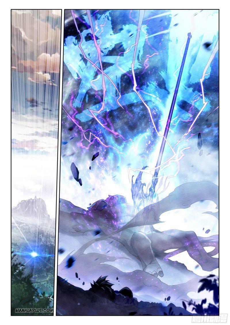 Soul Land IV Chapter 160 - 8