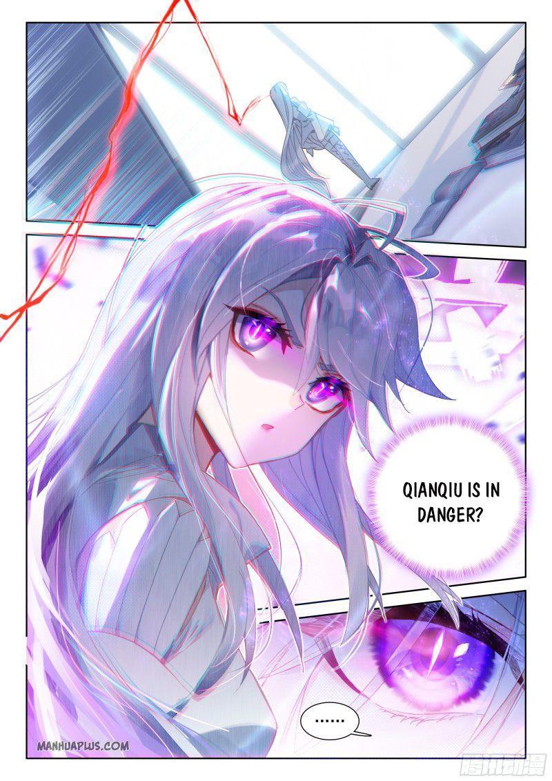 Soul Land IV Chapter 160.5 - 4