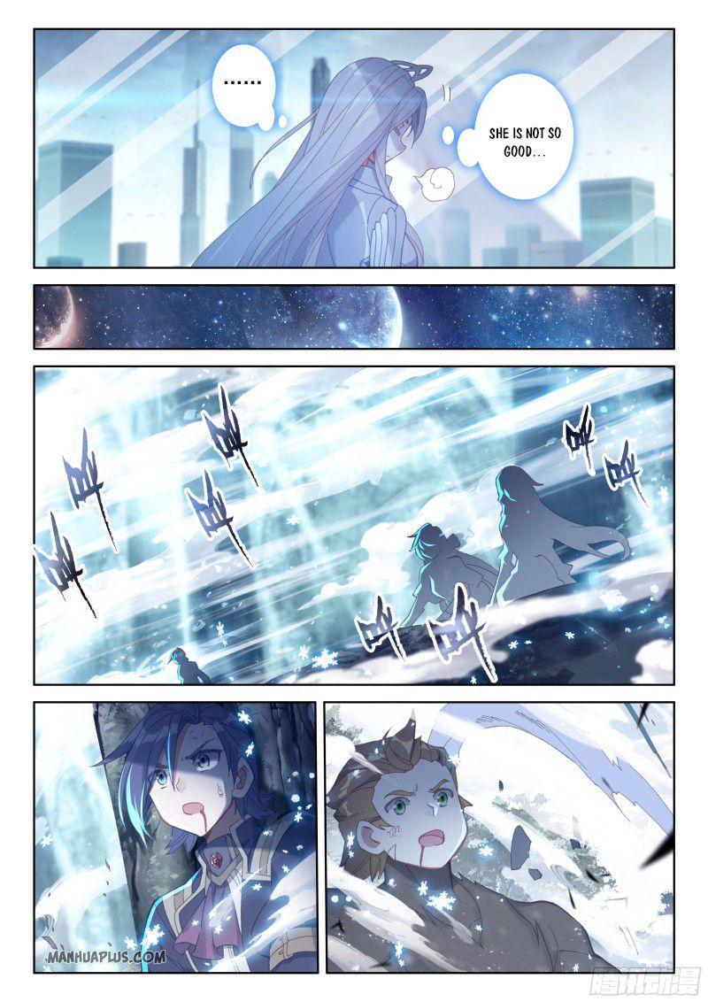 Soul Land IV Chapter 160.5 - 5