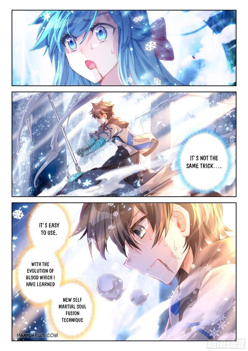 Soul Land IV Chapter 160.5 - 6