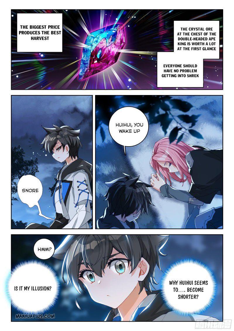 Soul Land IV Chapter 161 - 4