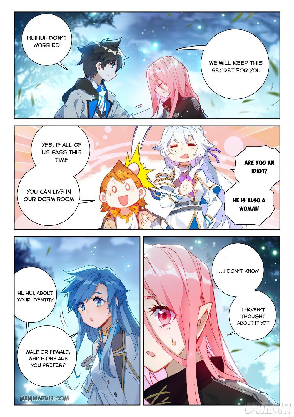 Soul Land IV Chapter 161.5 - 5