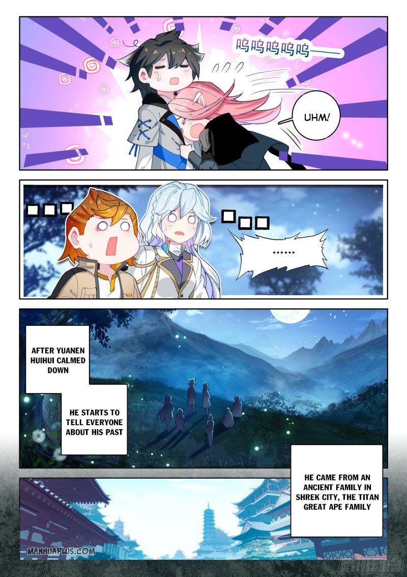 Soul Land IV Chapter 161 - 8