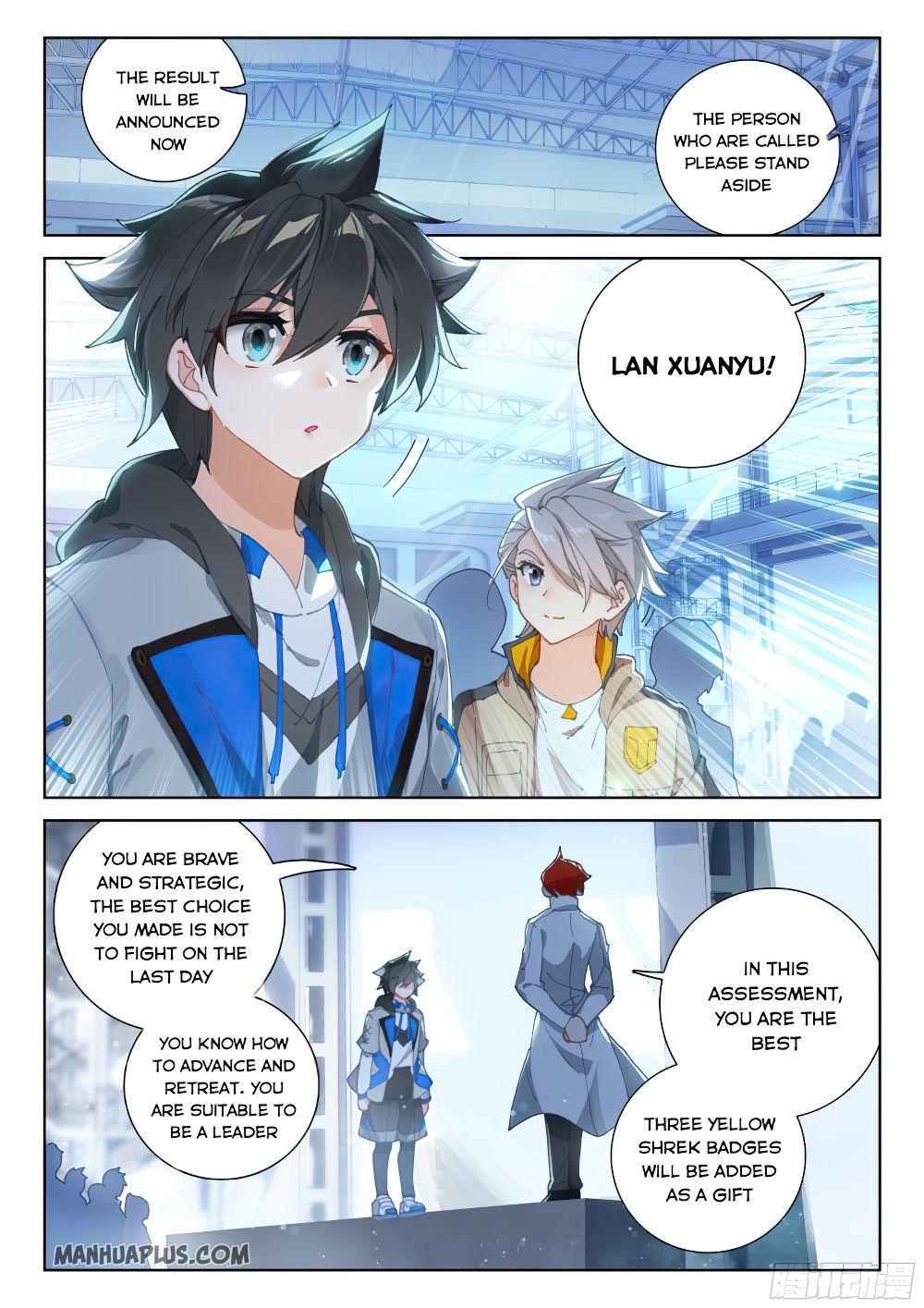 Soul Land IV Chapter 162 - 2