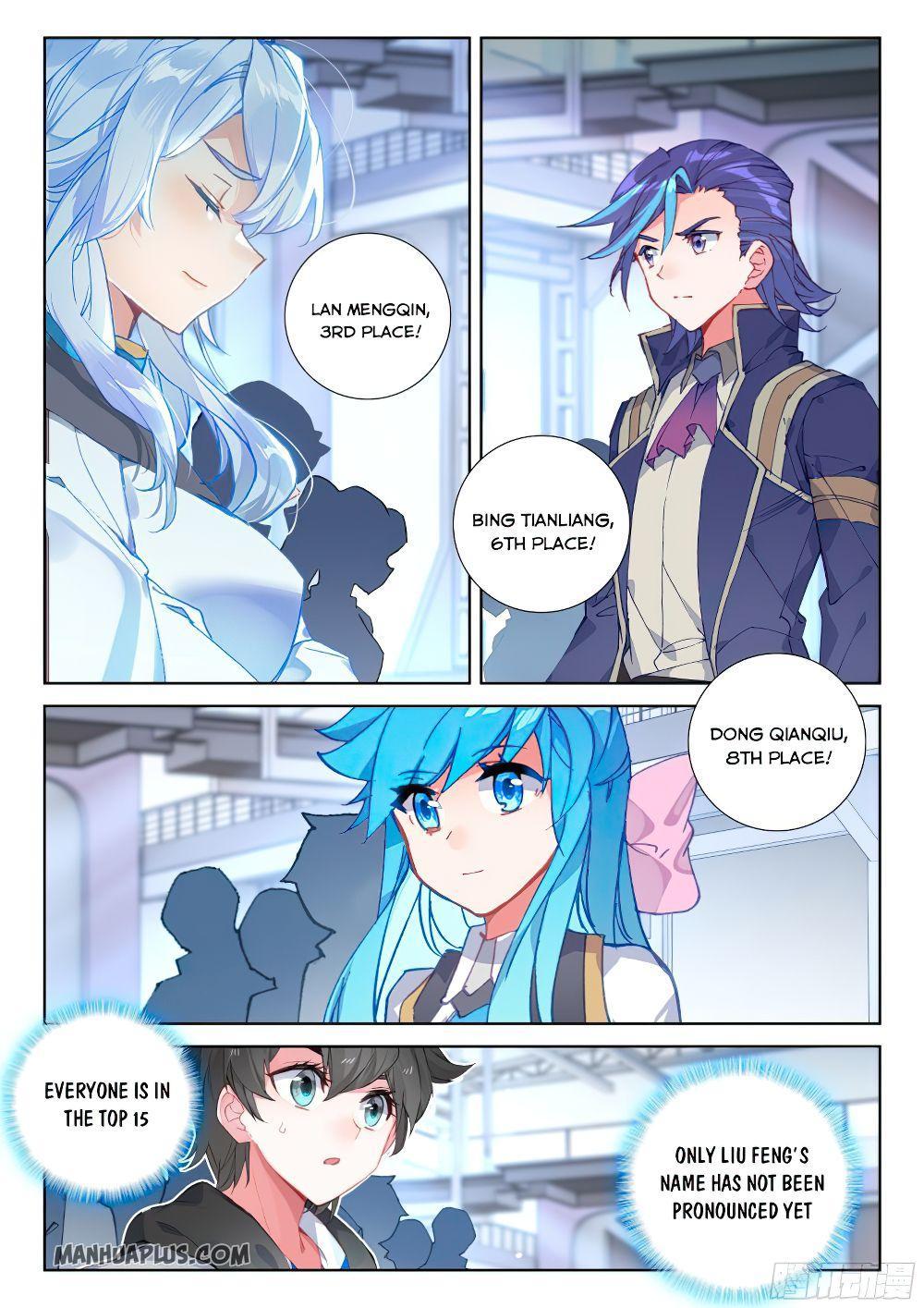 Soul Land IV Chapter 162 - 4