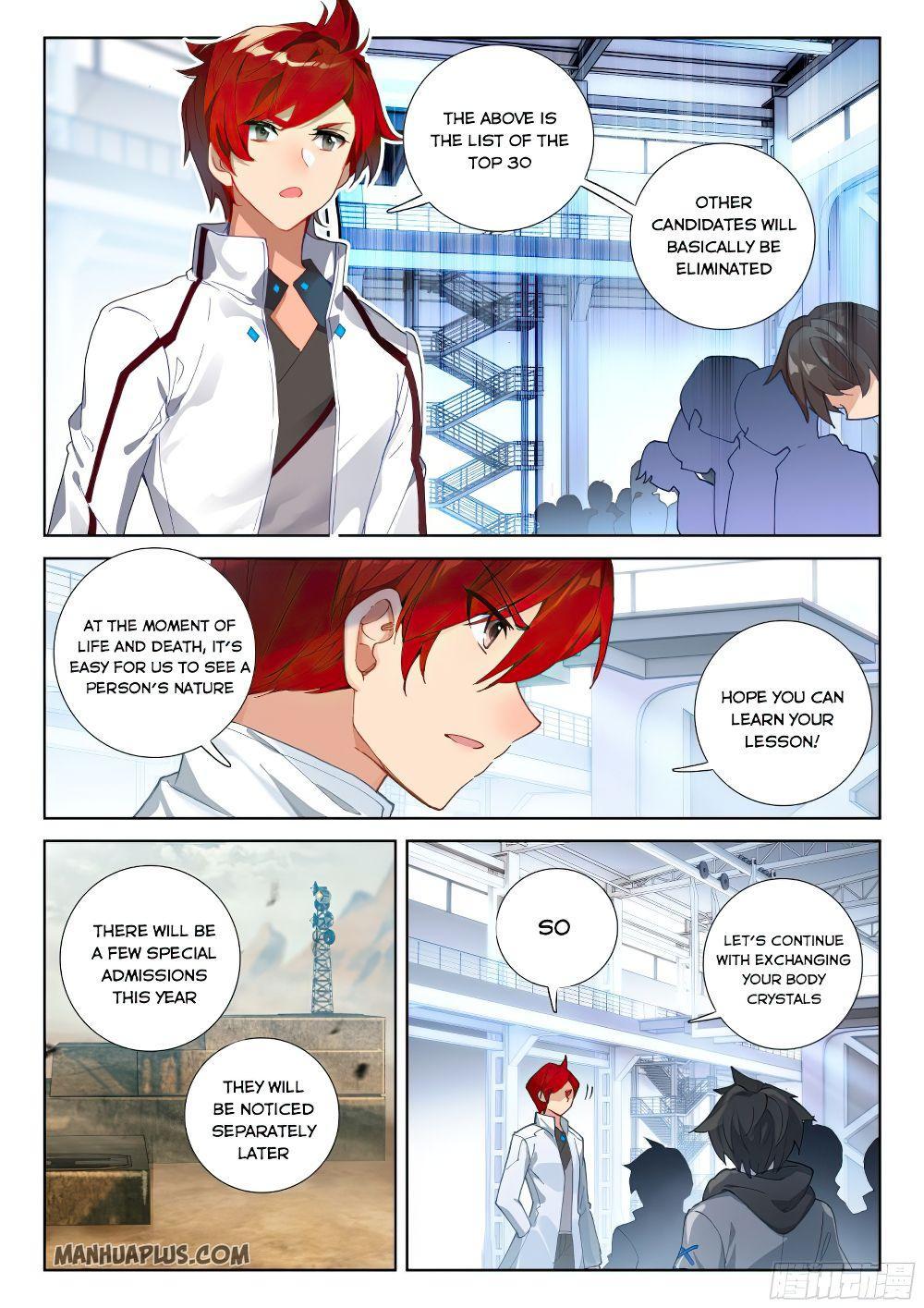 Soul Land IV Chapter 162 - 6
