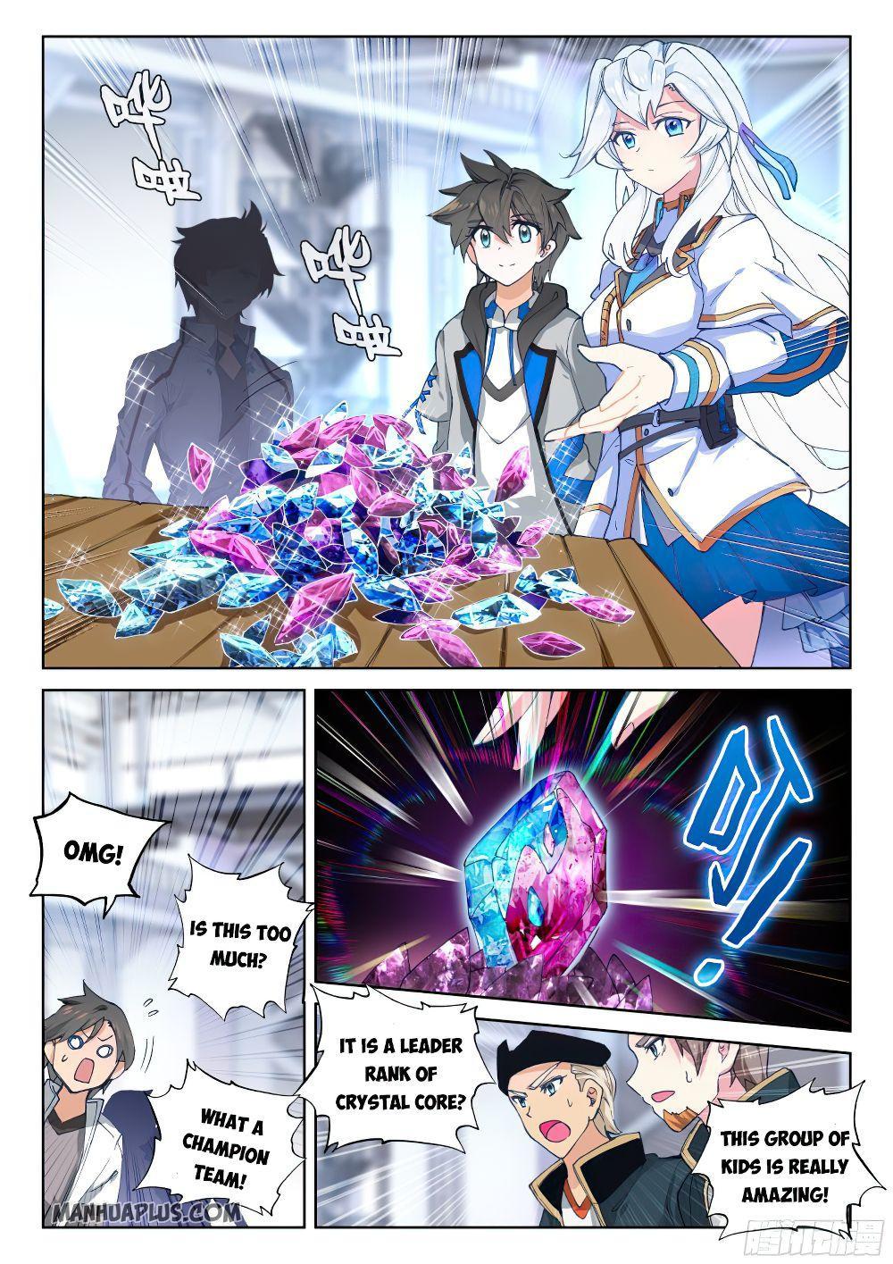 Soul Land IV Chapter 162 - 7