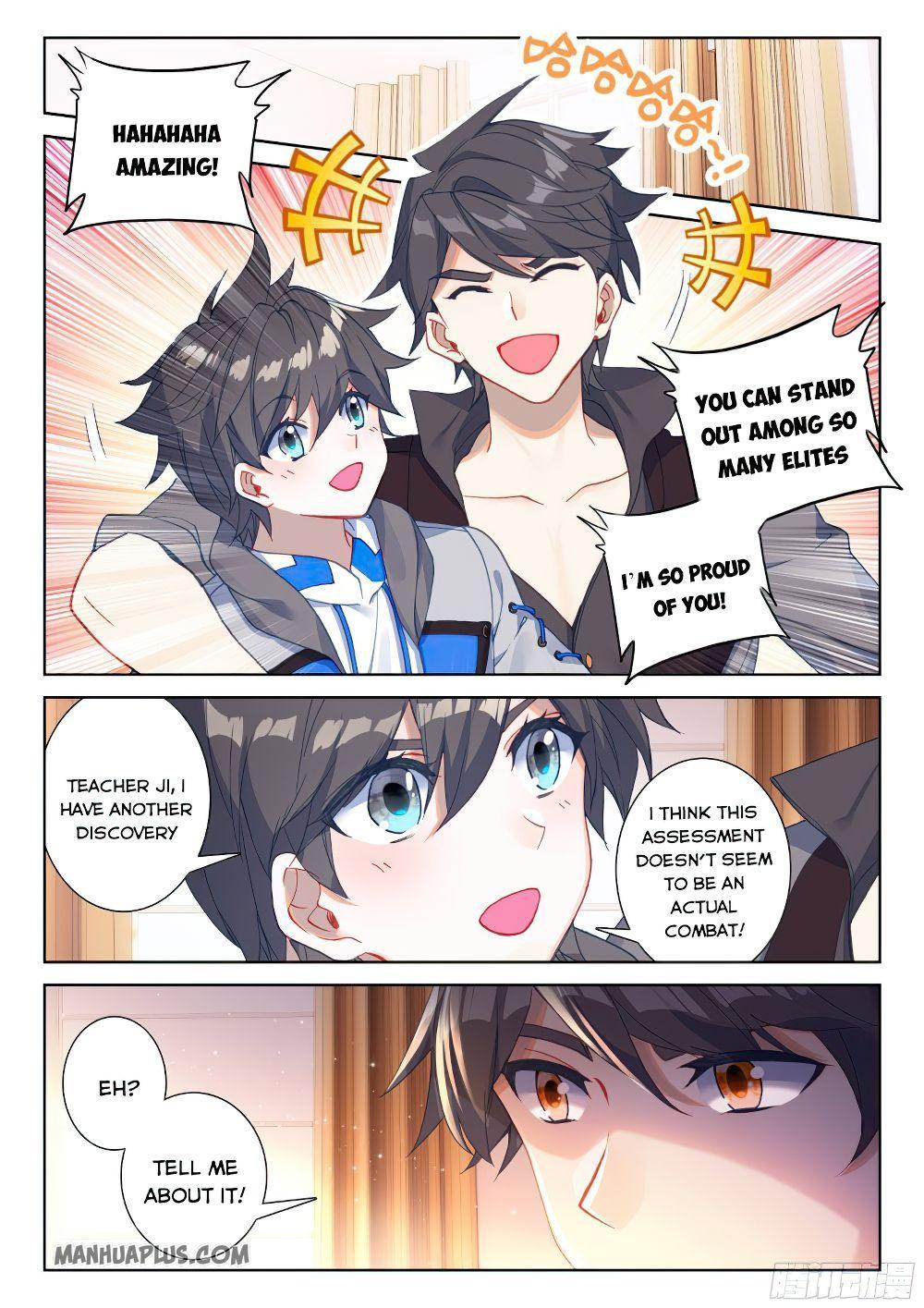 Soul Land IV Chapter 163 - 2