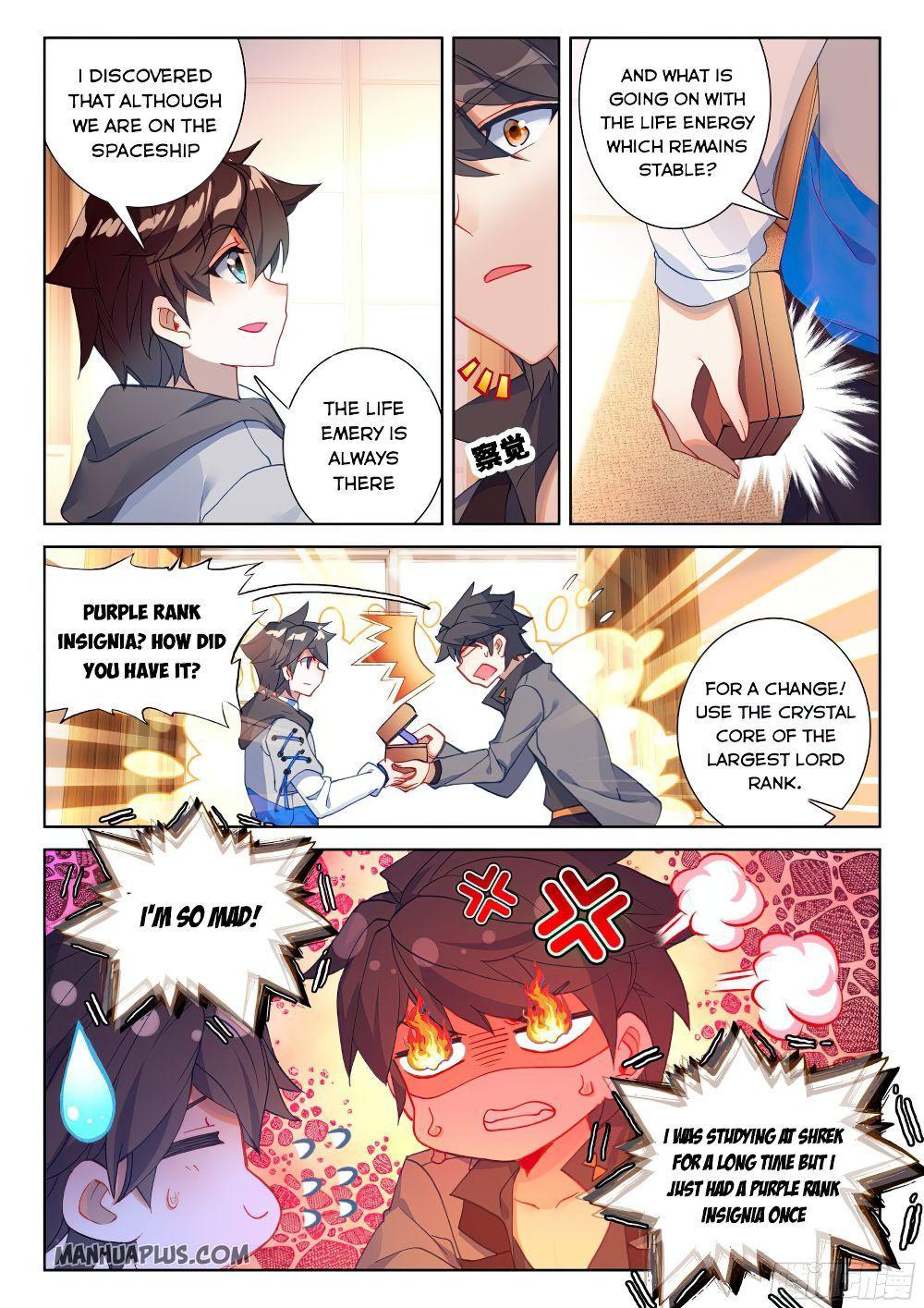 Soul Land IV Chapter 163 - 3