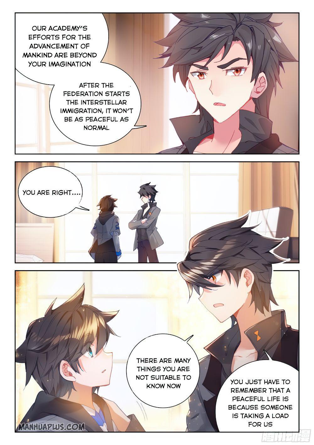 Soul Land IV Chapter 163 - 6