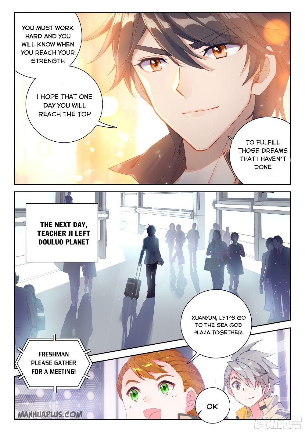 Soul Land IV Chapter 163 - 7