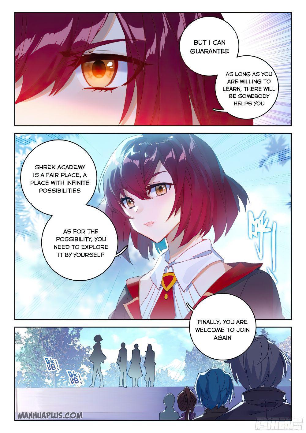 Soul Land IV Chapter 163.5 - 2