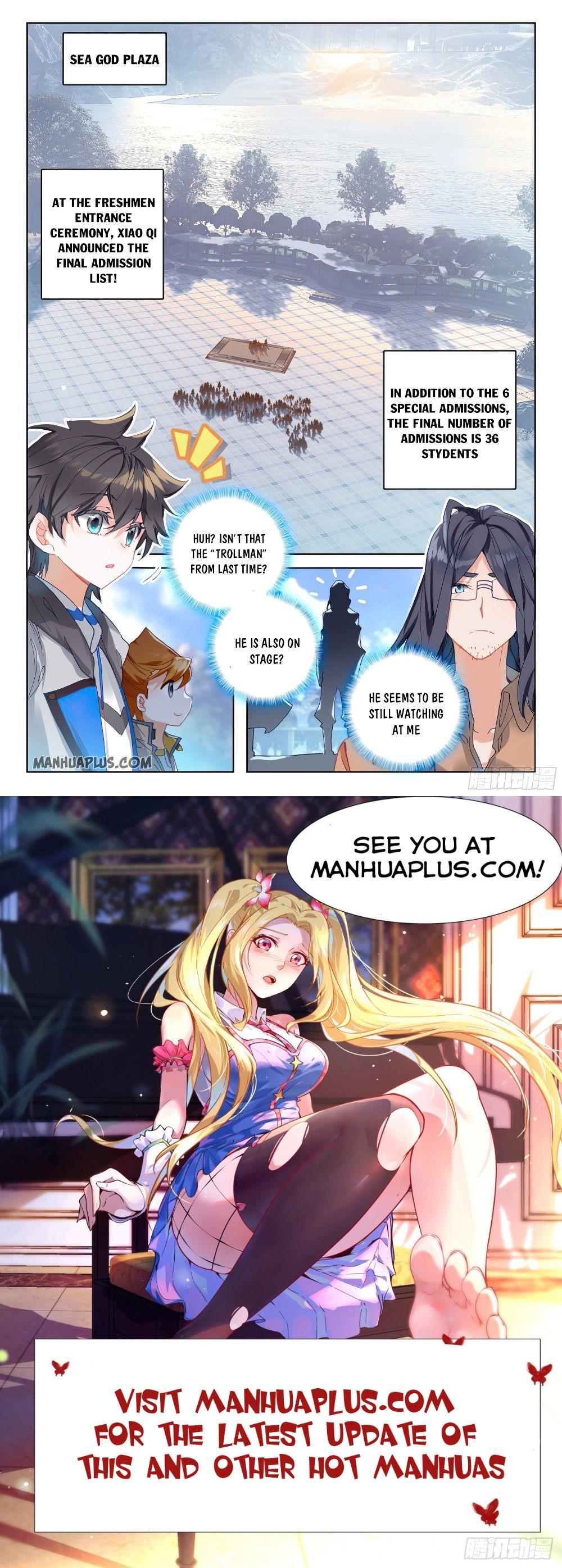 Soul Land IV Chapter 163 - 8