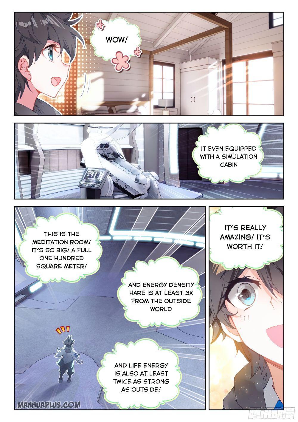 Soul Land IV Chapter 163.5 - 6