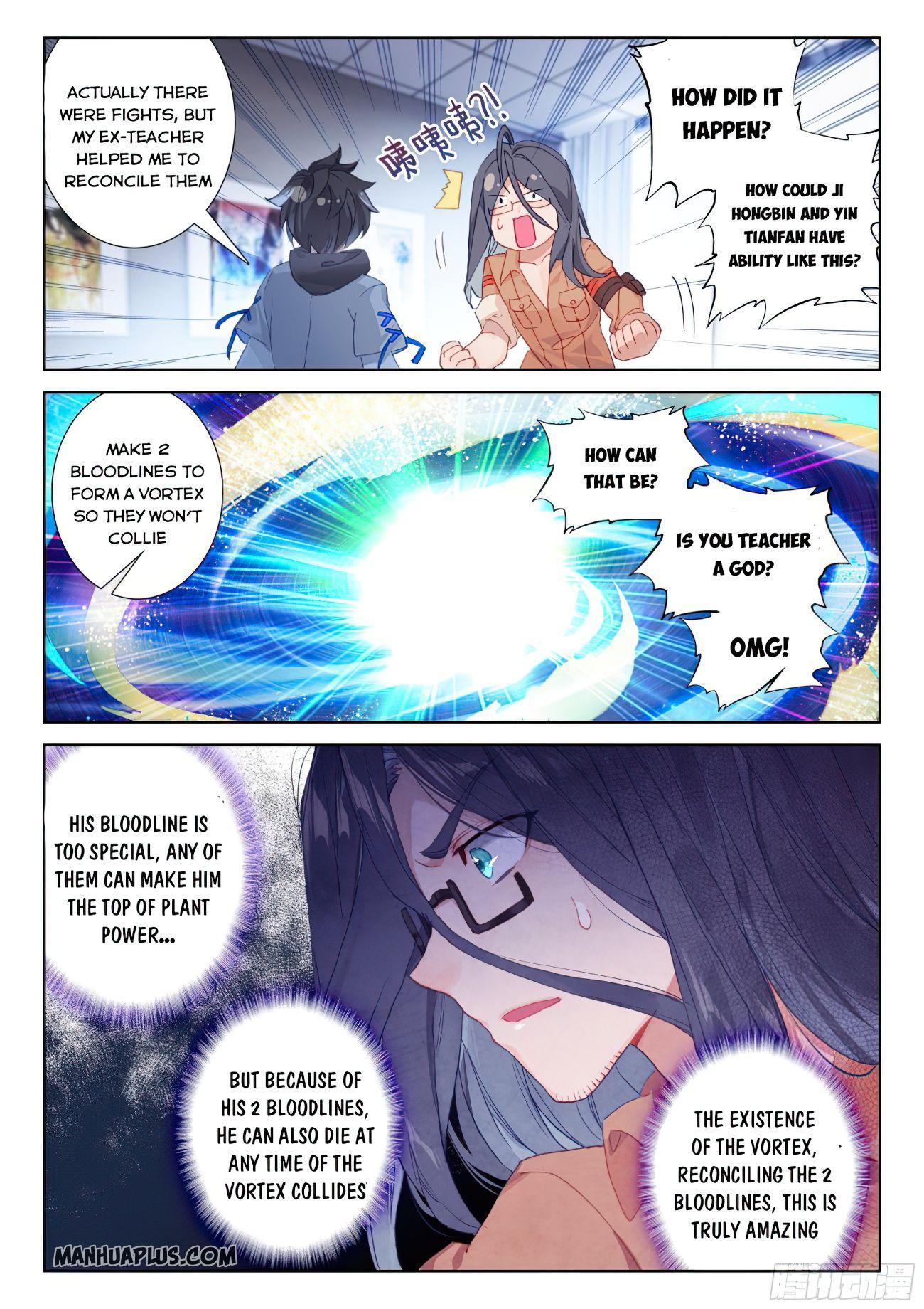 Soul Land IV Chapter 164.5 - 5