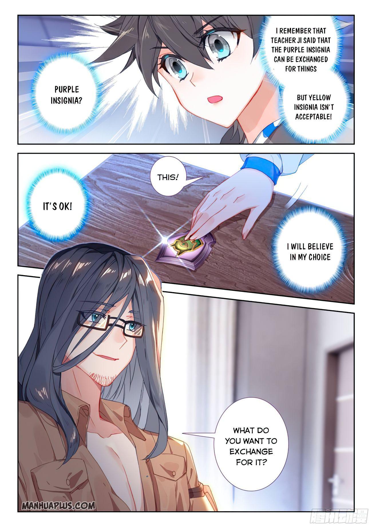 Soul Land IV Chapter 164.5 - 8