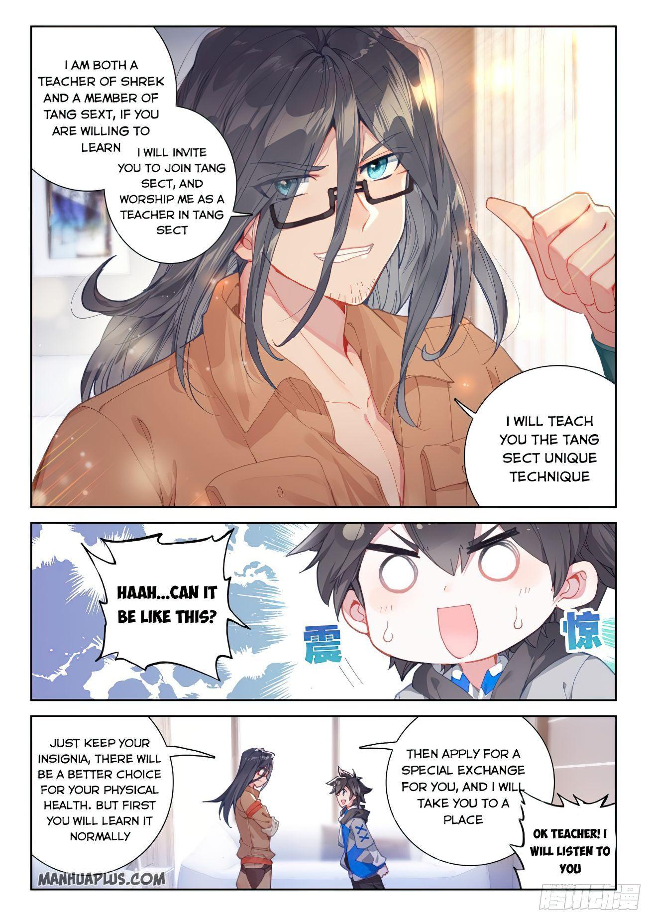 Soul Land IV Chapter 165 - 2