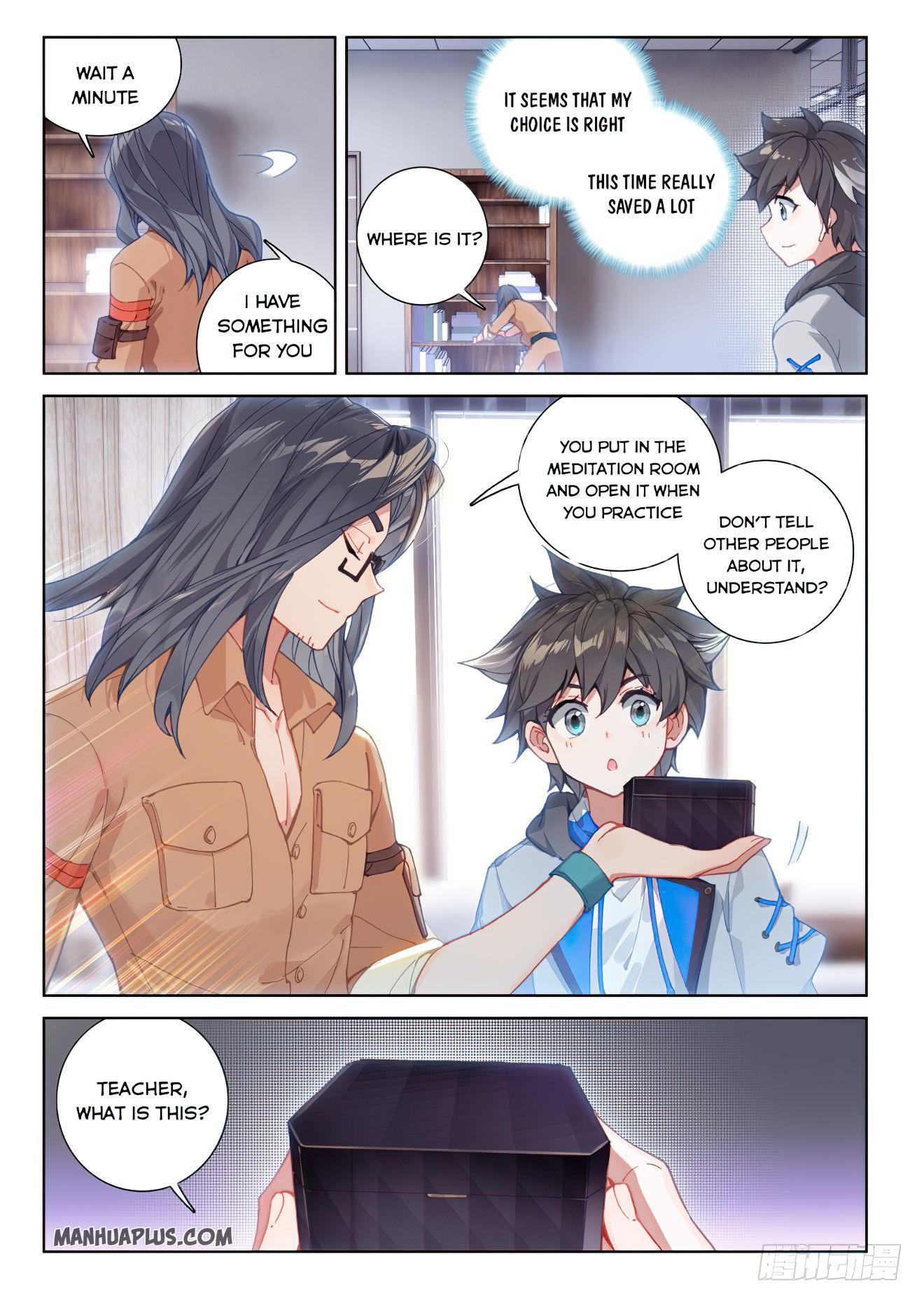 Soul Land IV Chapter 165 - 3