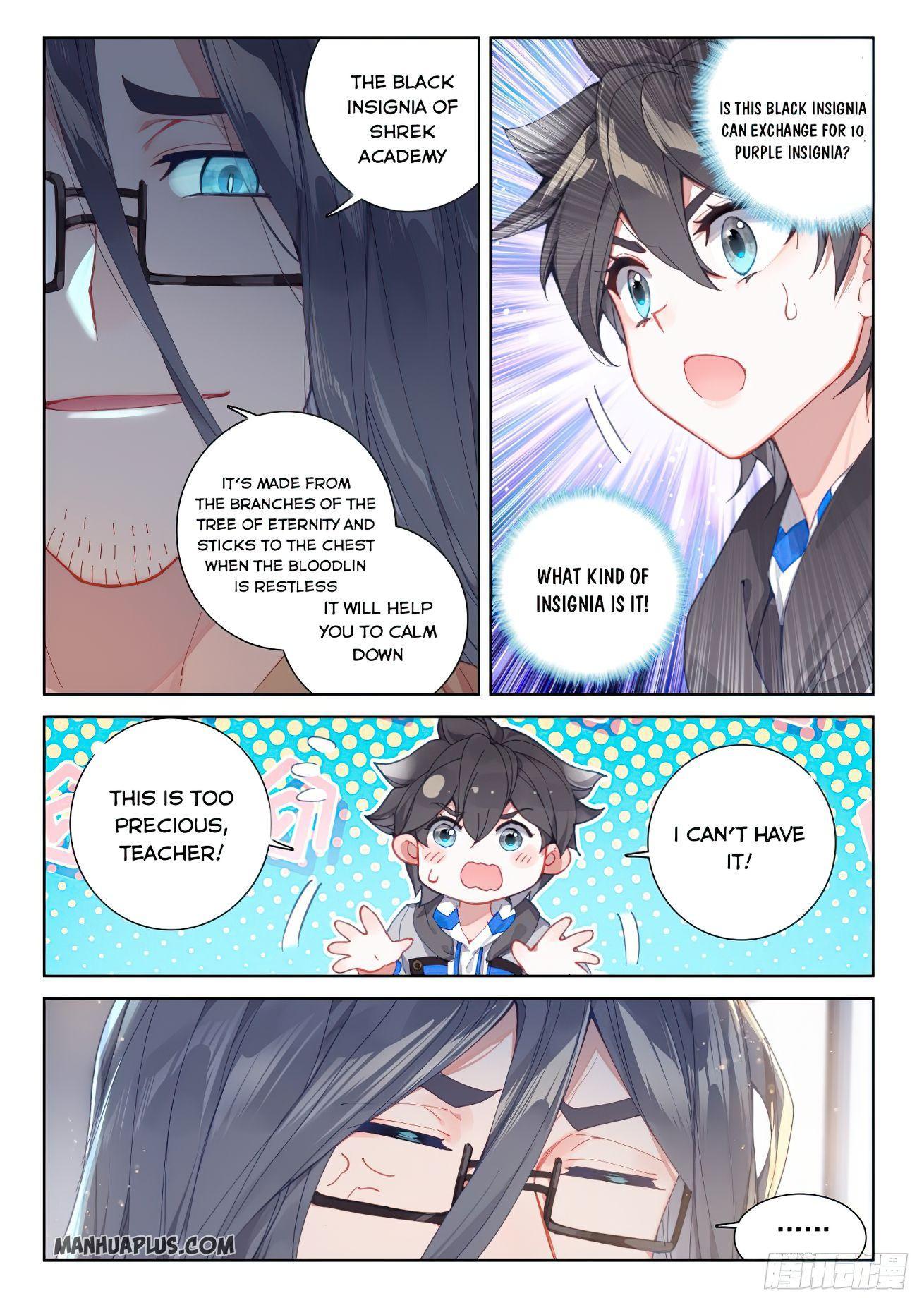 Soul Land IV Chapter 165 - 4