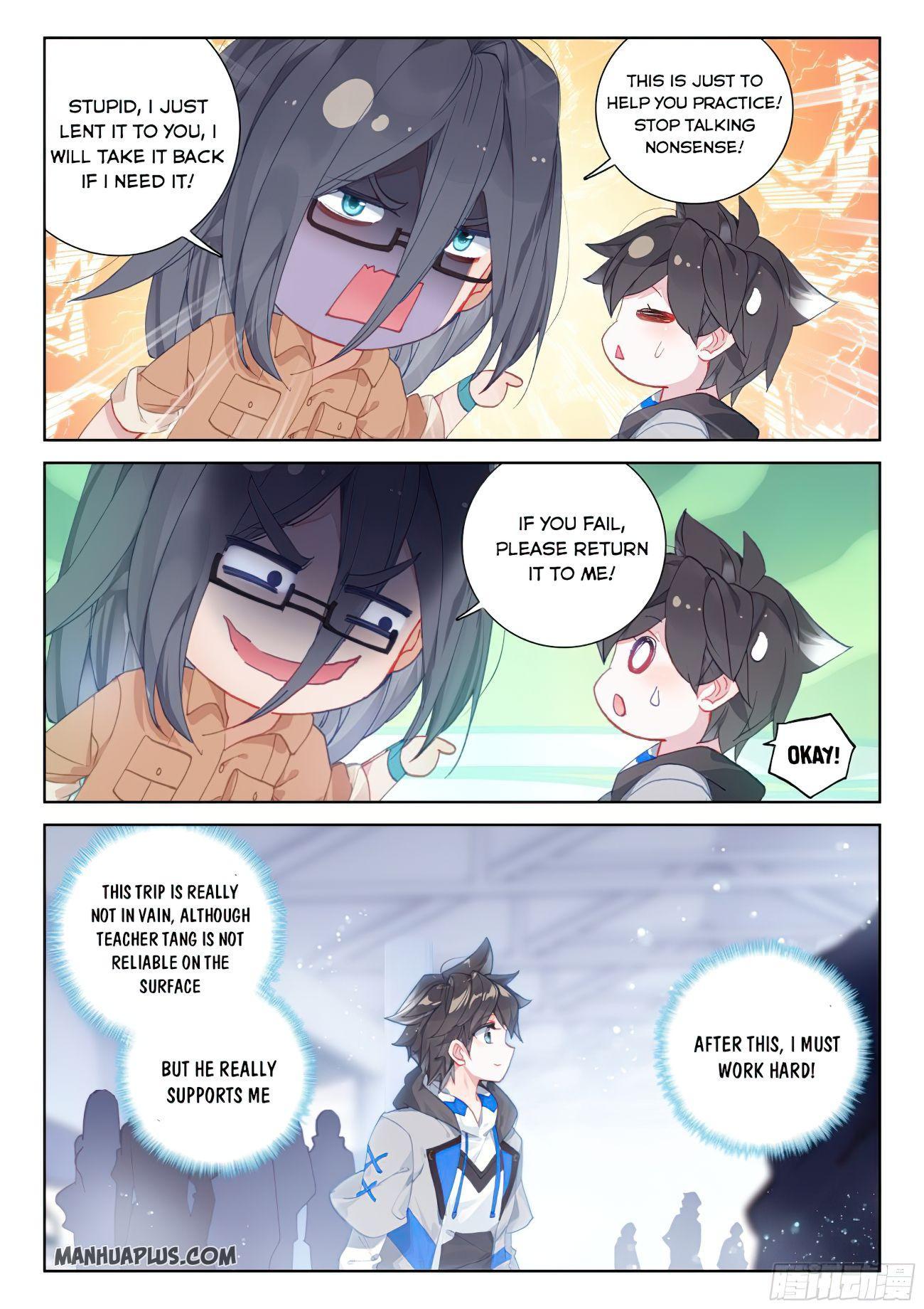 Soul Land IV Chapter 165 - 5