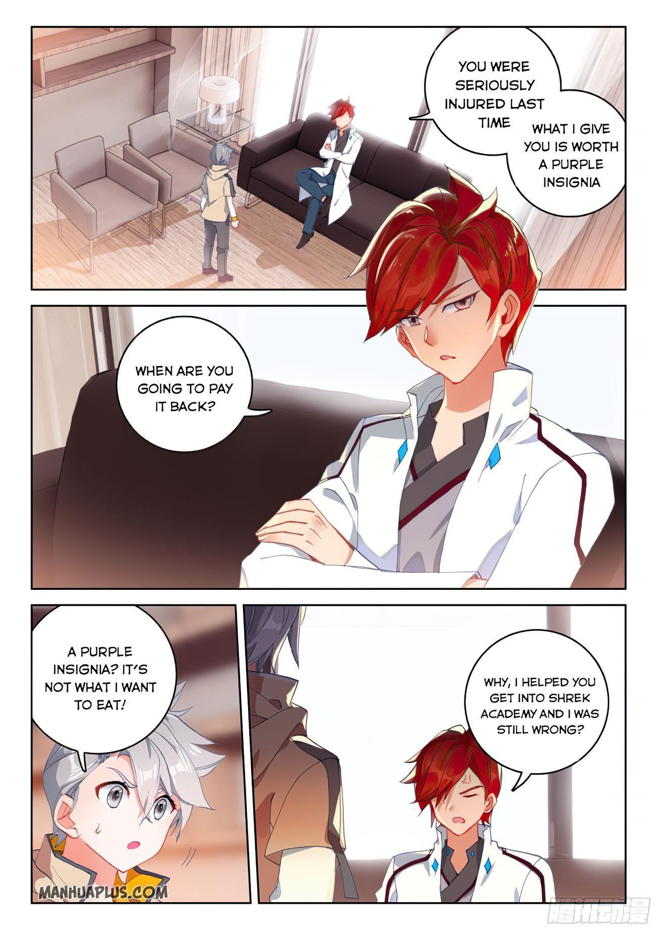 Soul Land IV Chapter 165 - 6