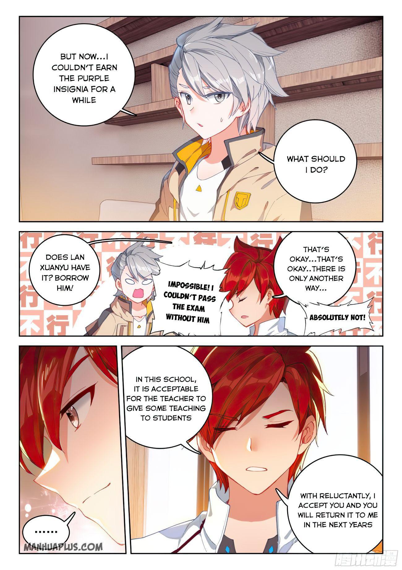 Soul Land IV Chapter 165 - 7
