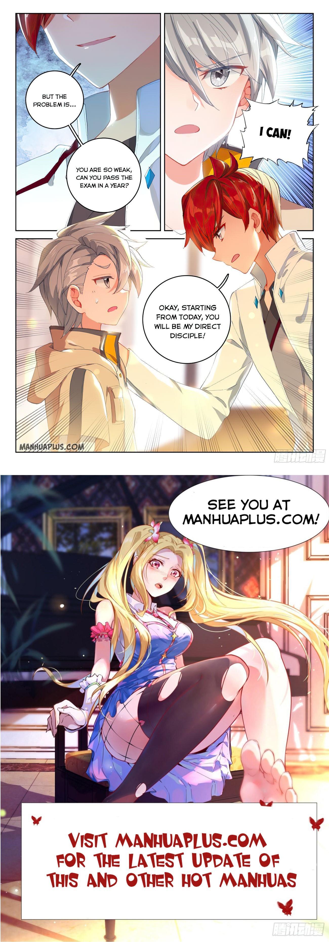 Soul Land IV Chapter 165 - 8