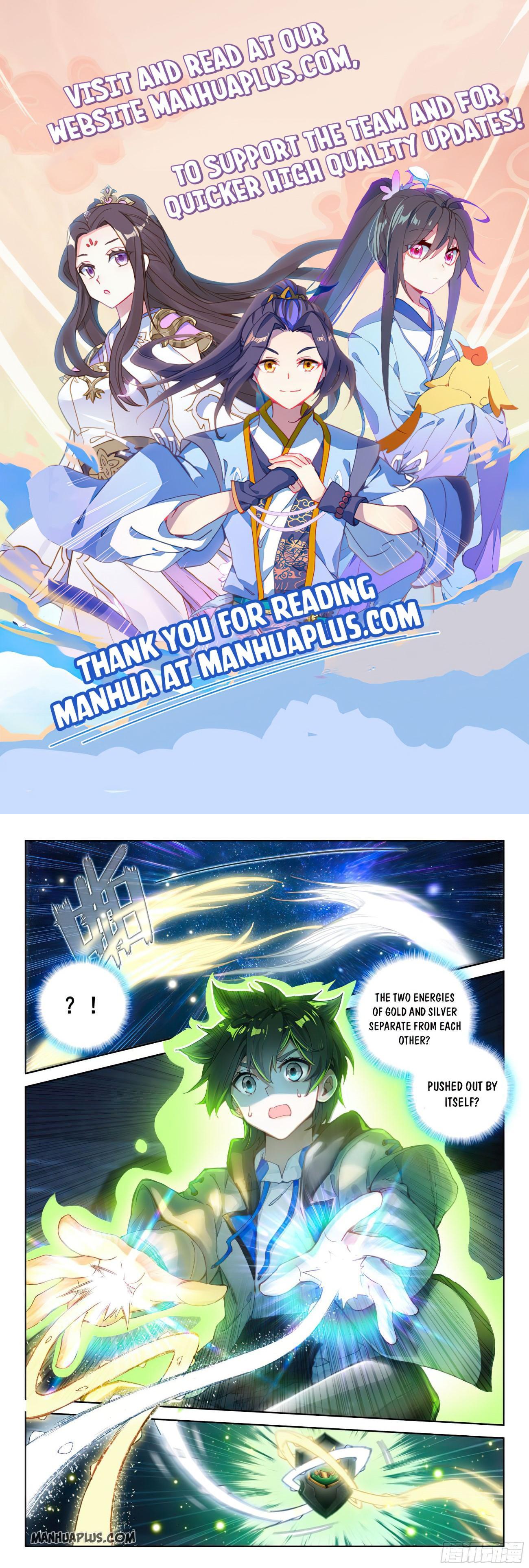 Soul Land IV Chapter 166 - 1