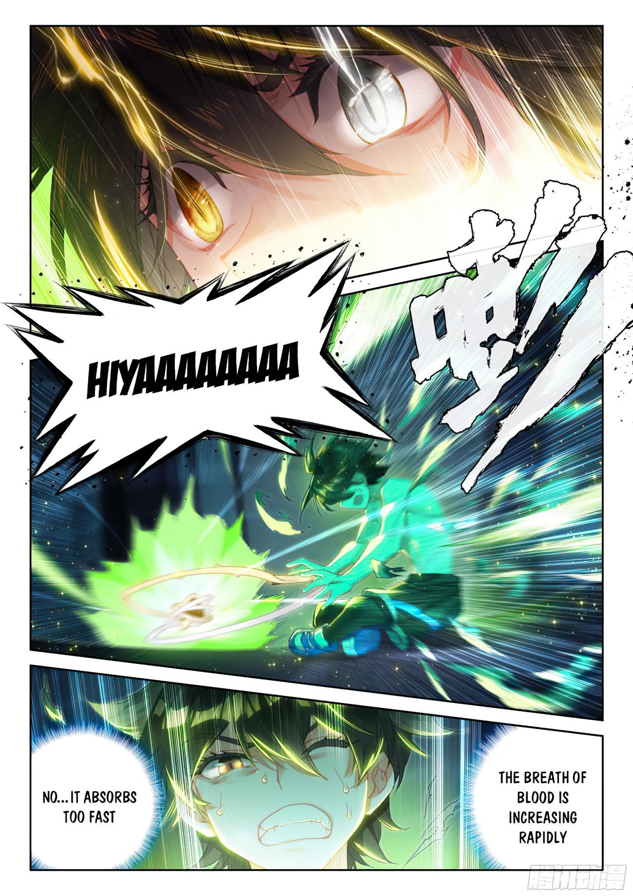 Soul Land IV Chapter 166 - 2