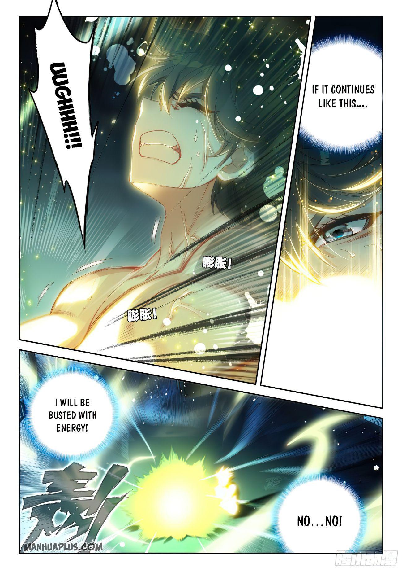 Soul Land IV Chapter 166 - 3