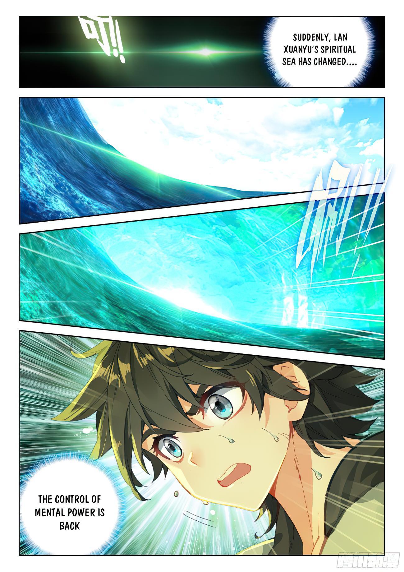 Soul Land IV Chapter 166 - 4