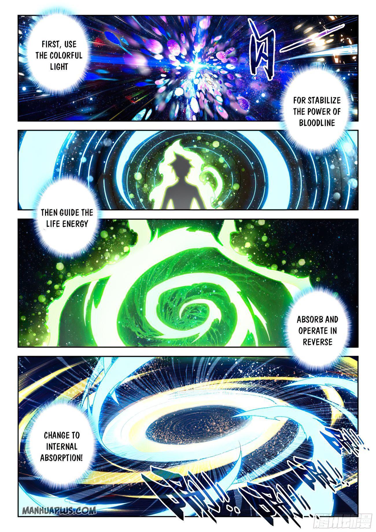 Soul Land IV Chapter 166 - 8