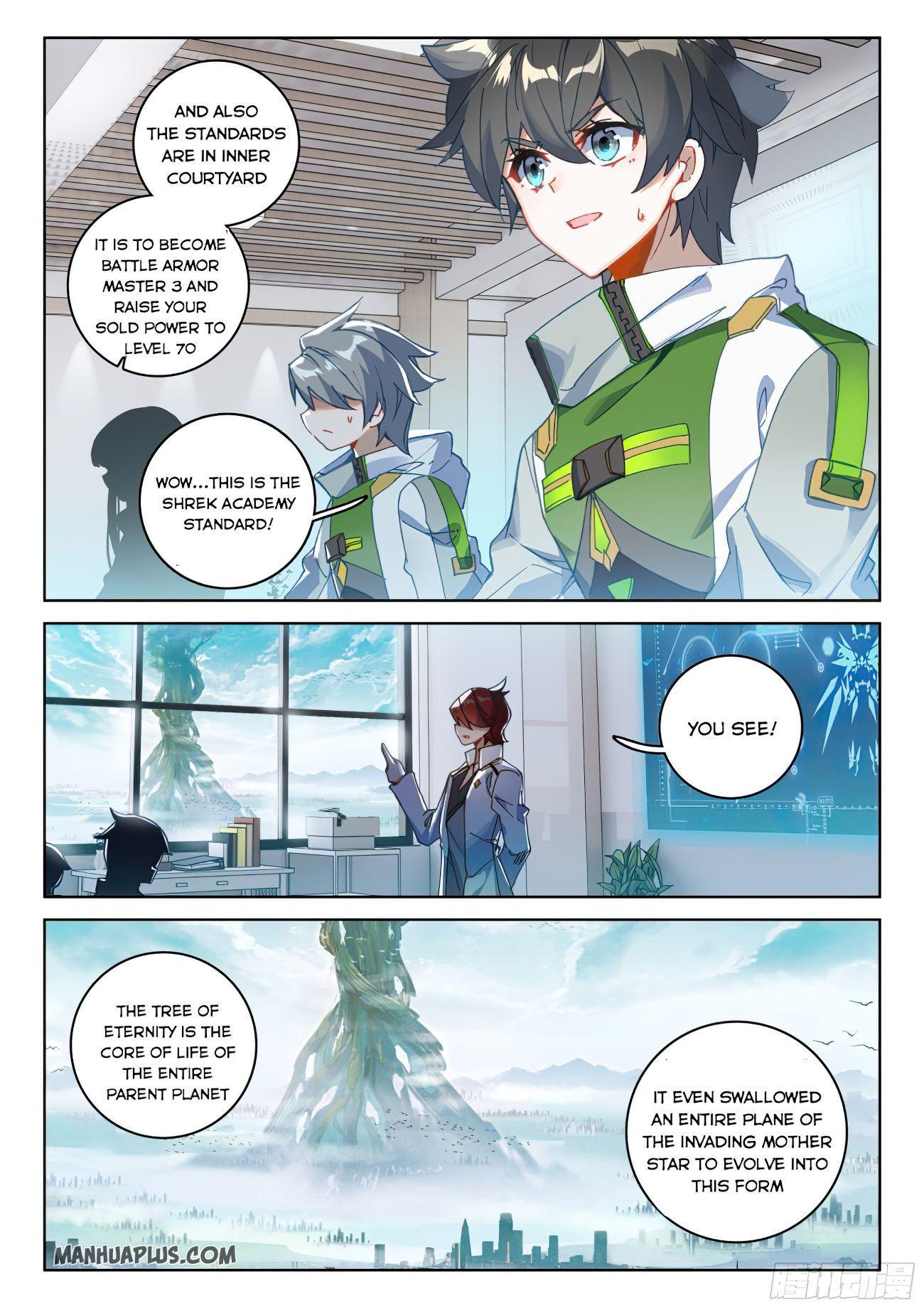 Soul Land IV Chapter 166.5 - 5