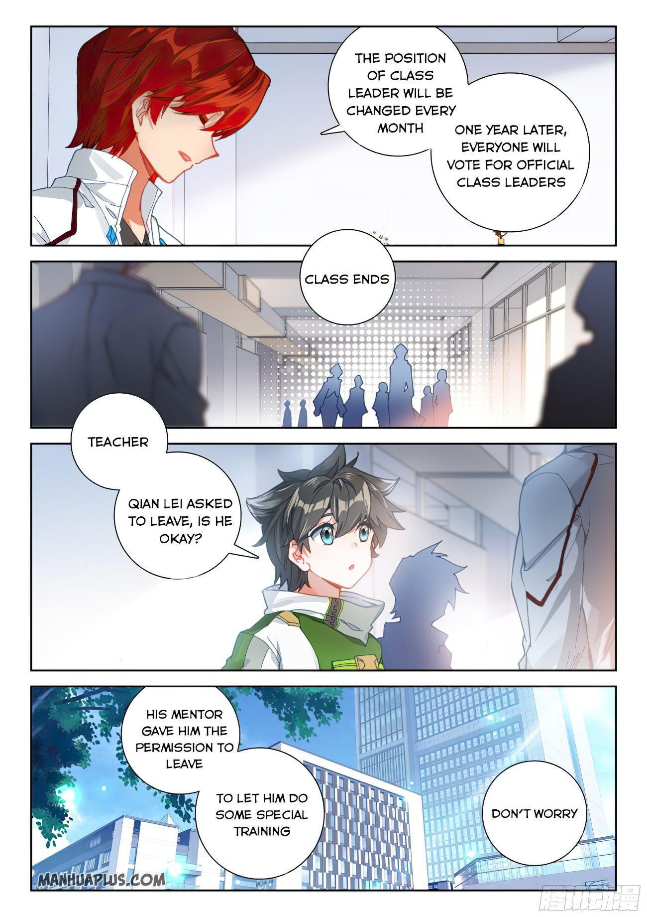 Soul Land IV Chapter 167 - 2