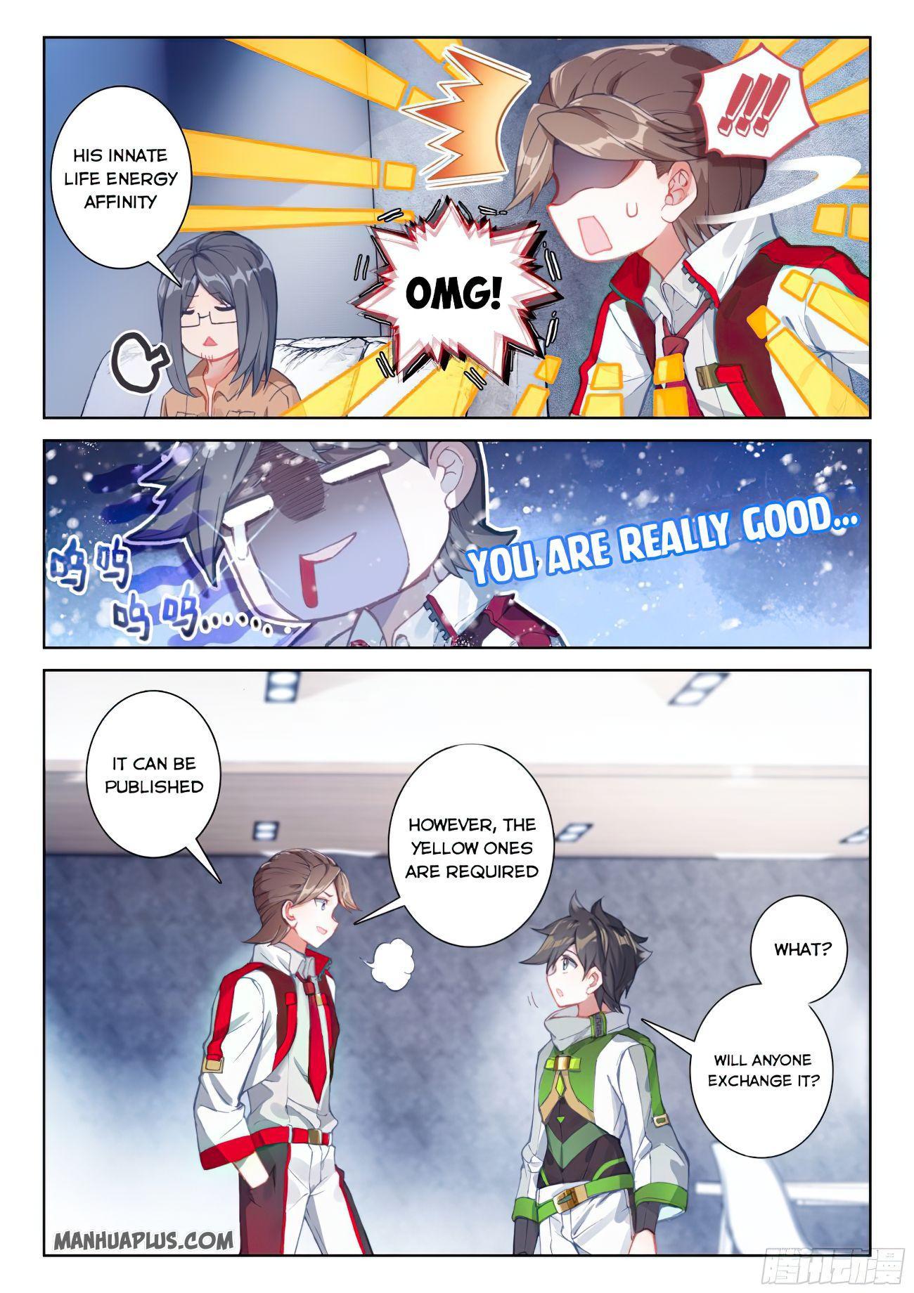 Soul Land IV Chapter 167.5 - 4
