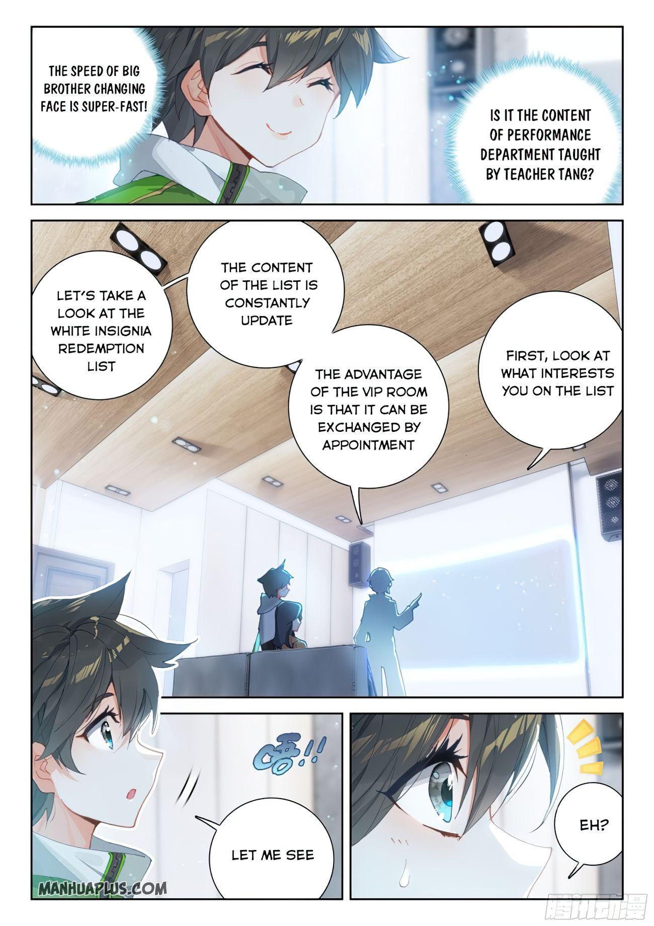 Soul Land IV Chapter 167 - 8