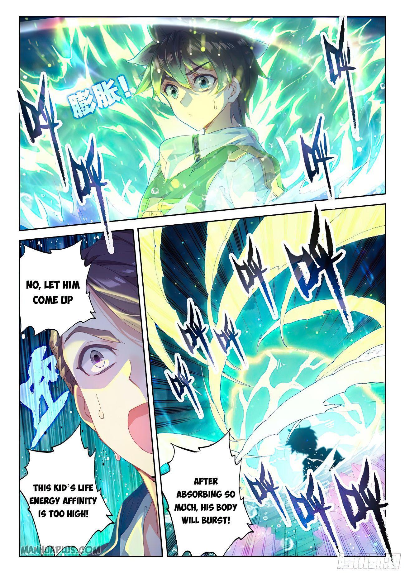 Soul Land IV Chapter 168.5 - 2