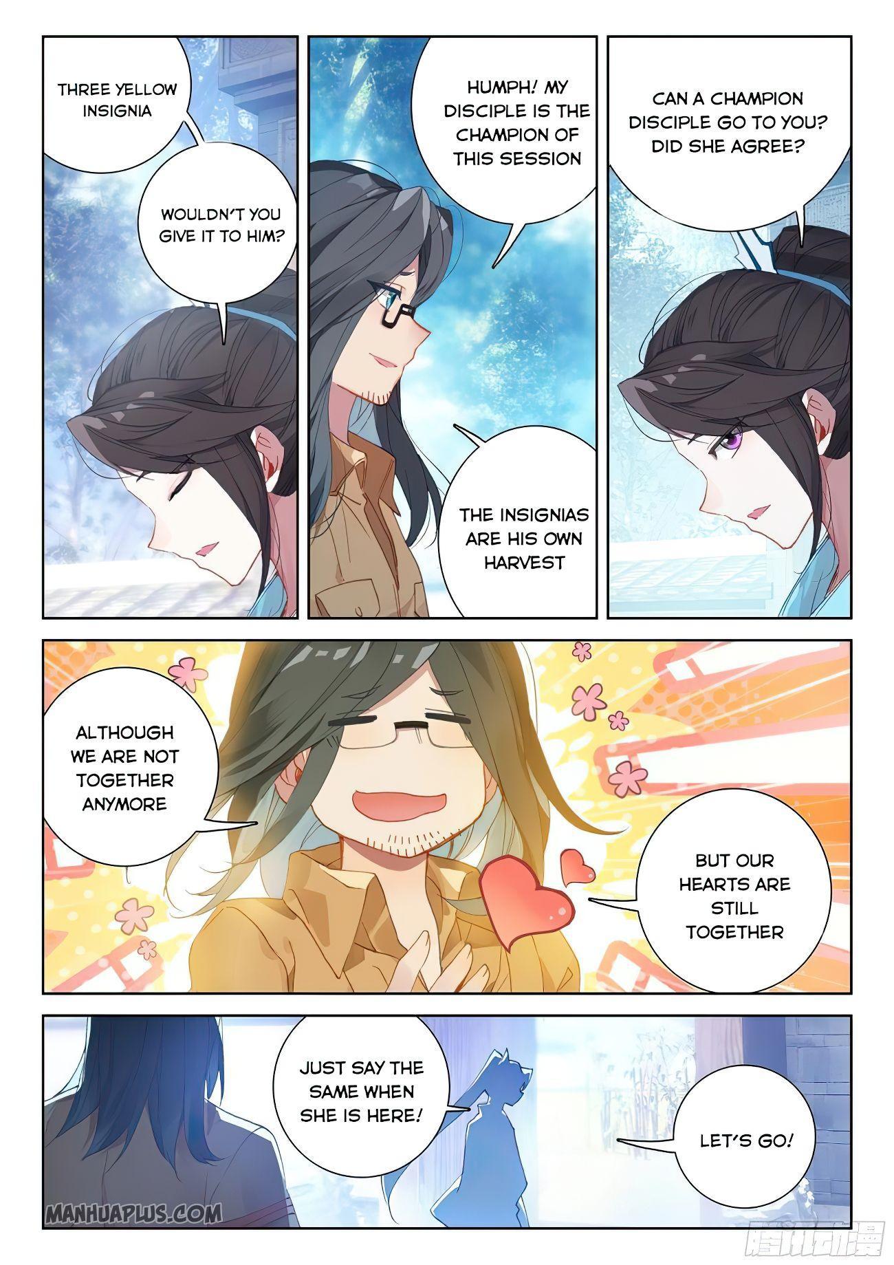 Soul Land IV Chapter 168 - 5