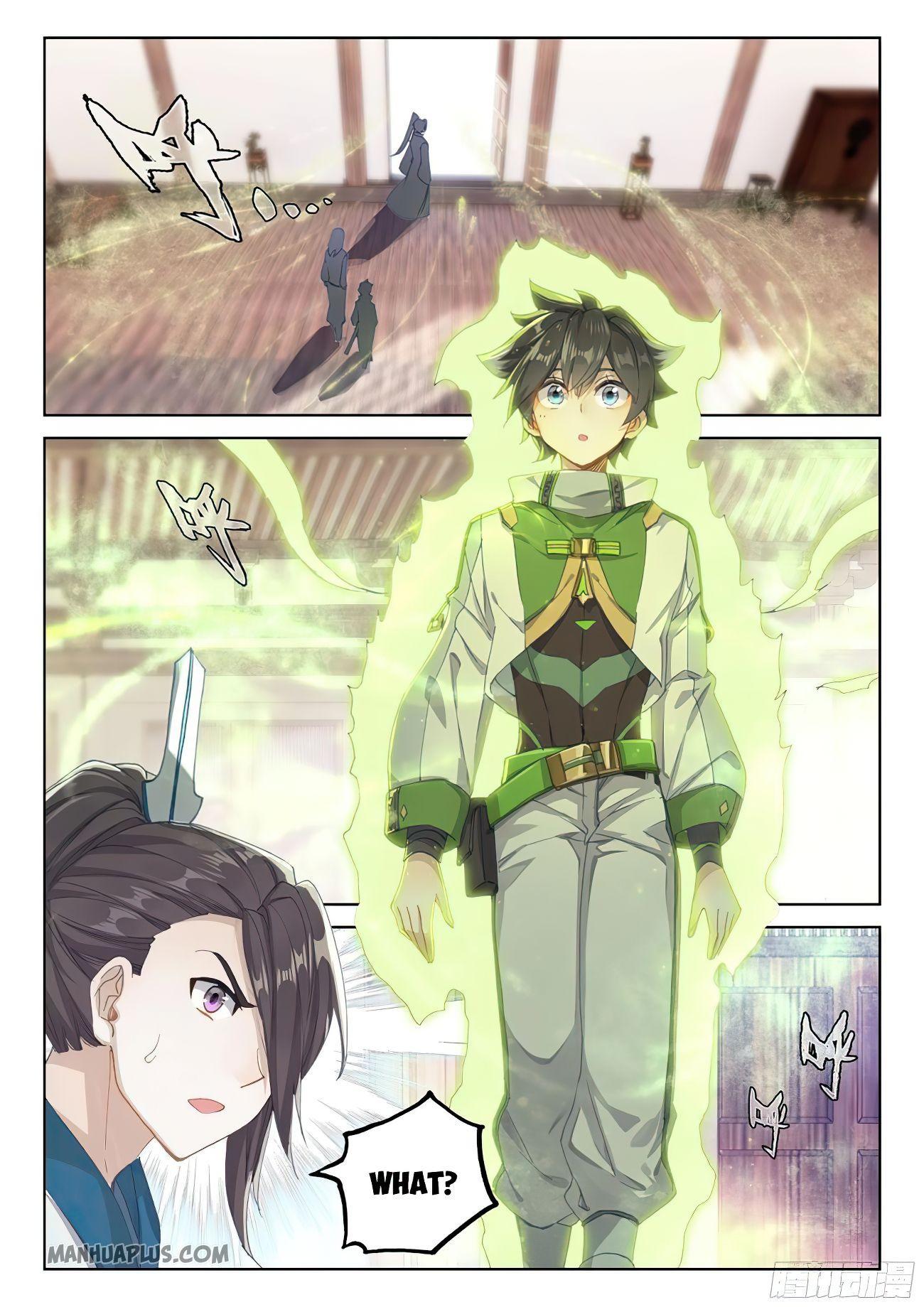 Soul Land IV Chapter 168 - 6