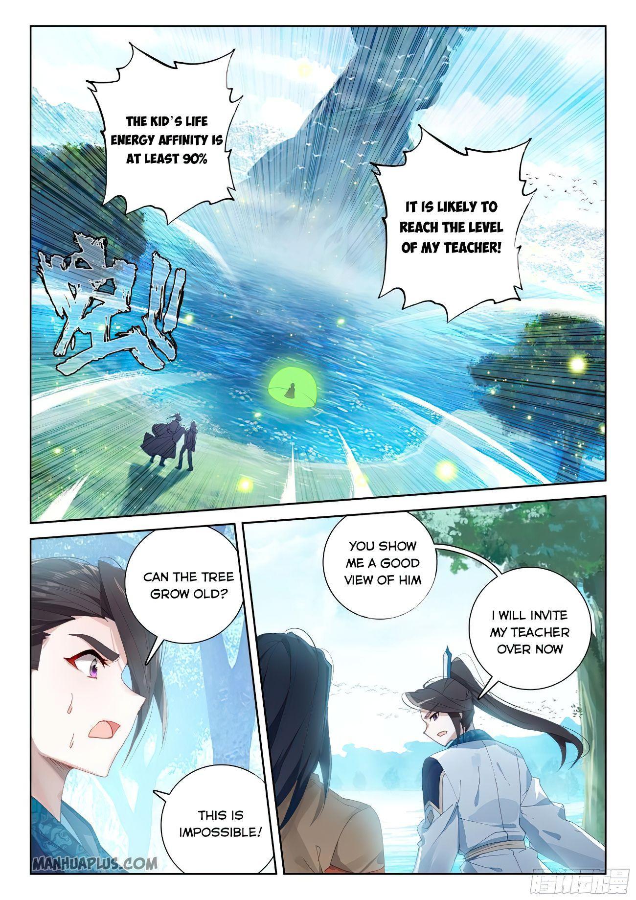 Soul Land IV Chapter 168.5 - 5