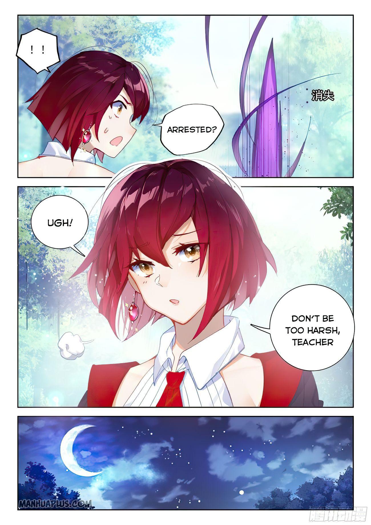 Soul Land IV Chapter 169.5 - 6