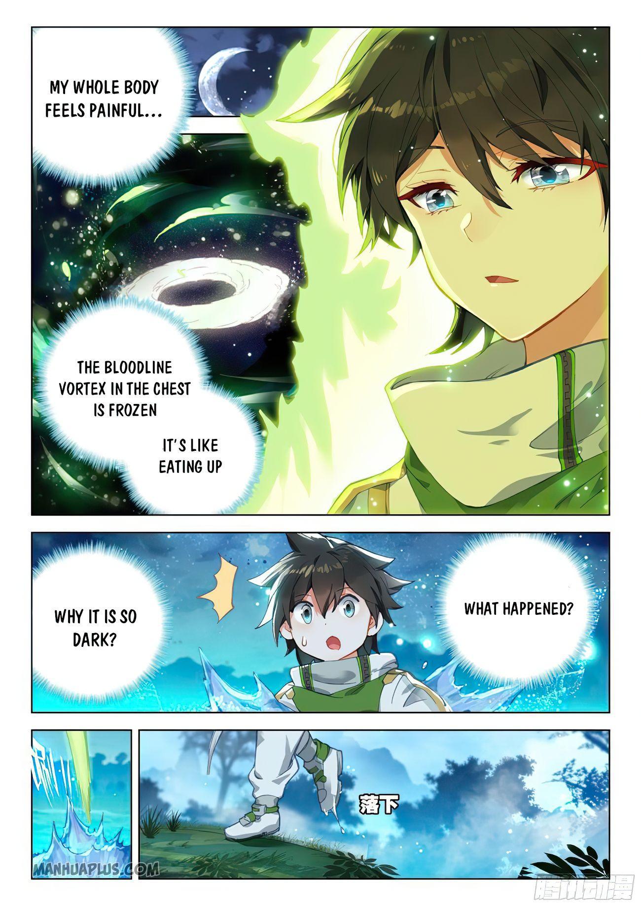 Soul Land IV Chapter 169.5 - 7