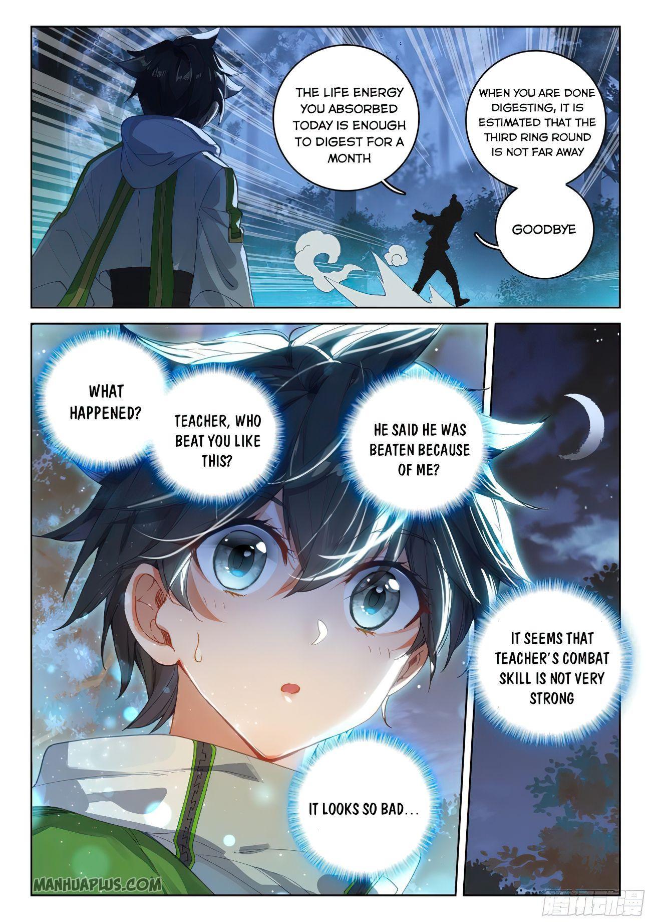 Soul Land IV Chapter 170 - 2