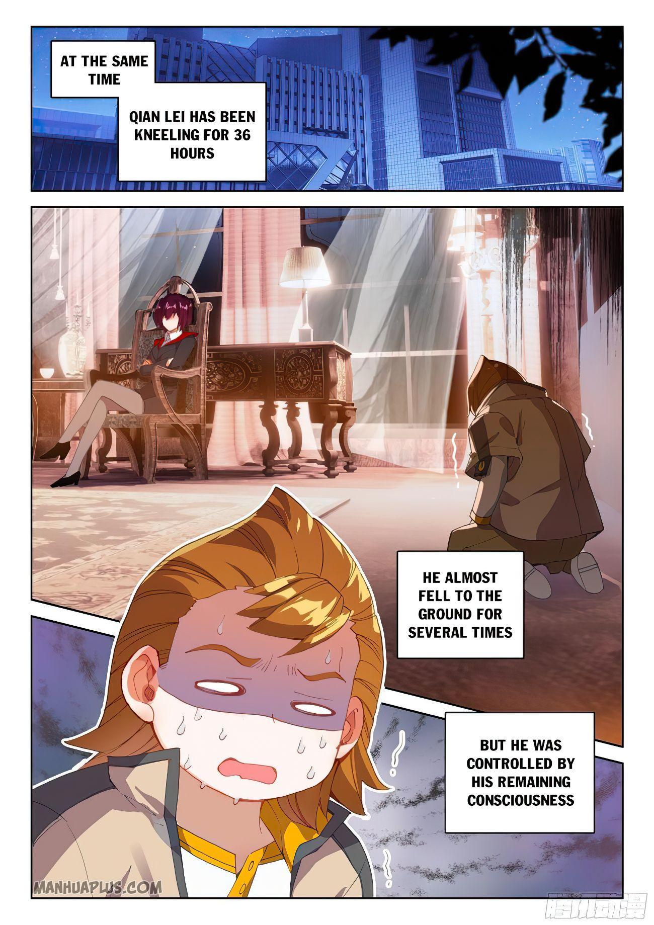 Soul Land IV Chapter 170 - 3