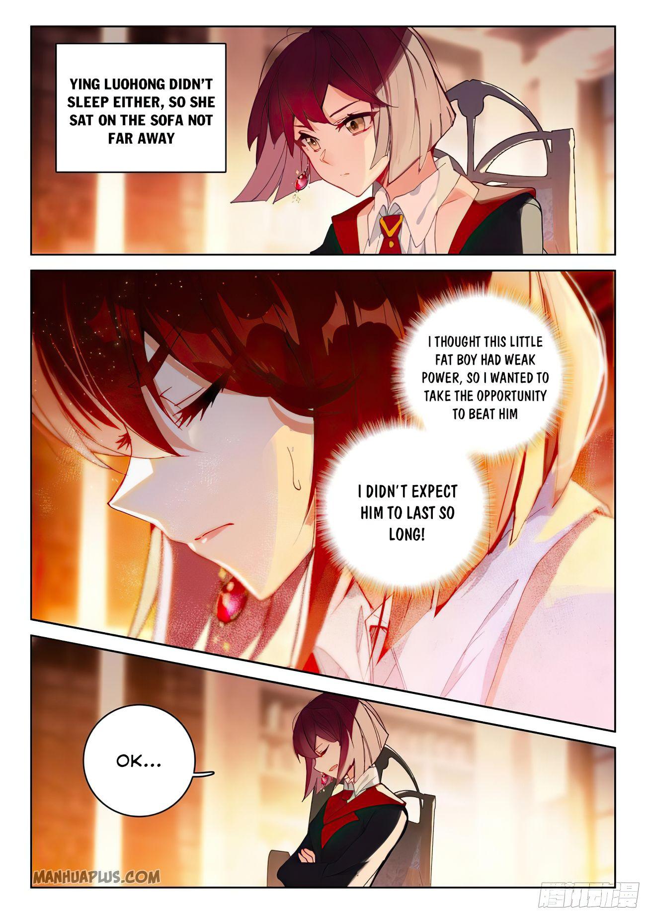Soul Land IV Chapter 170 - 4