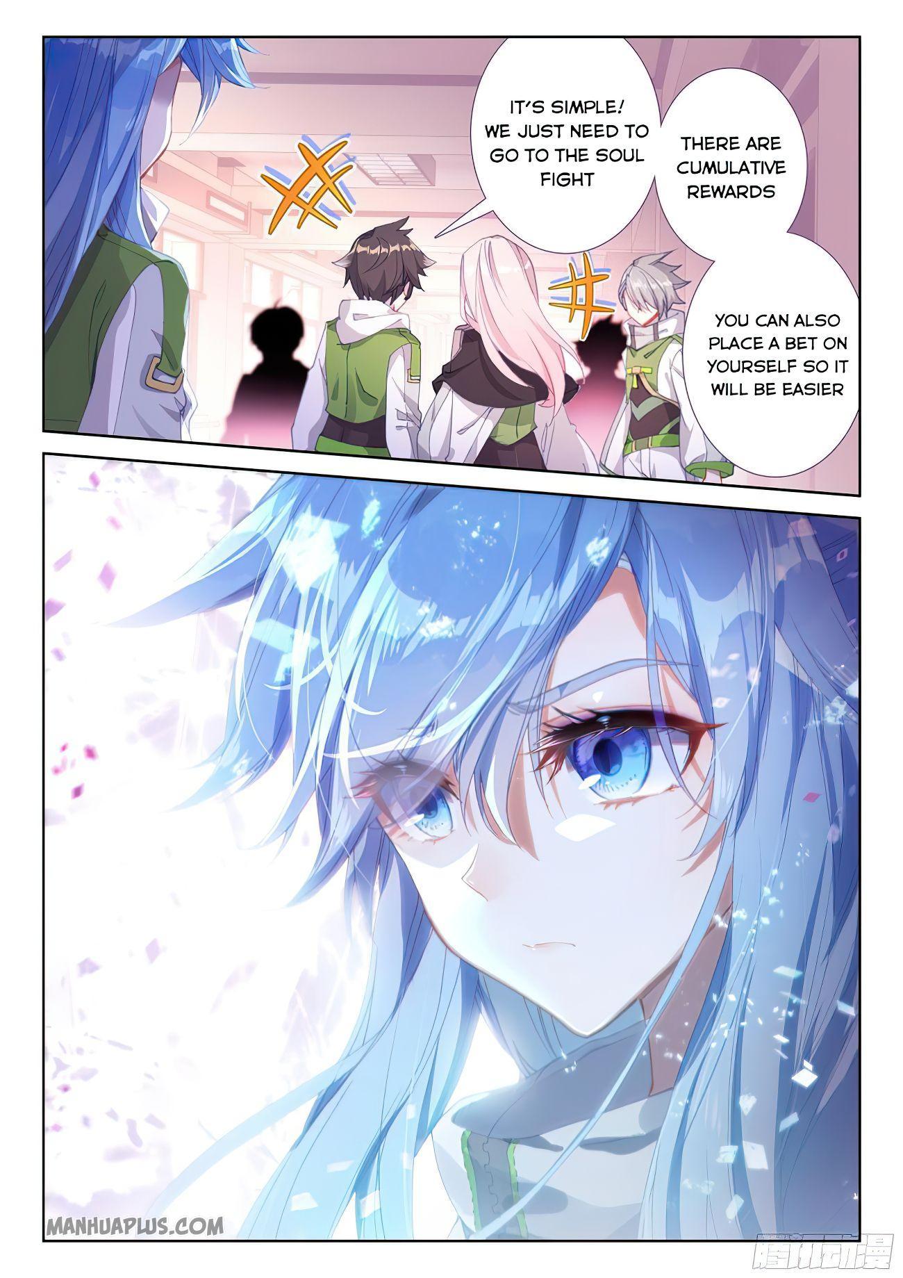 Soul Land IV Chapter 170.5 - 4