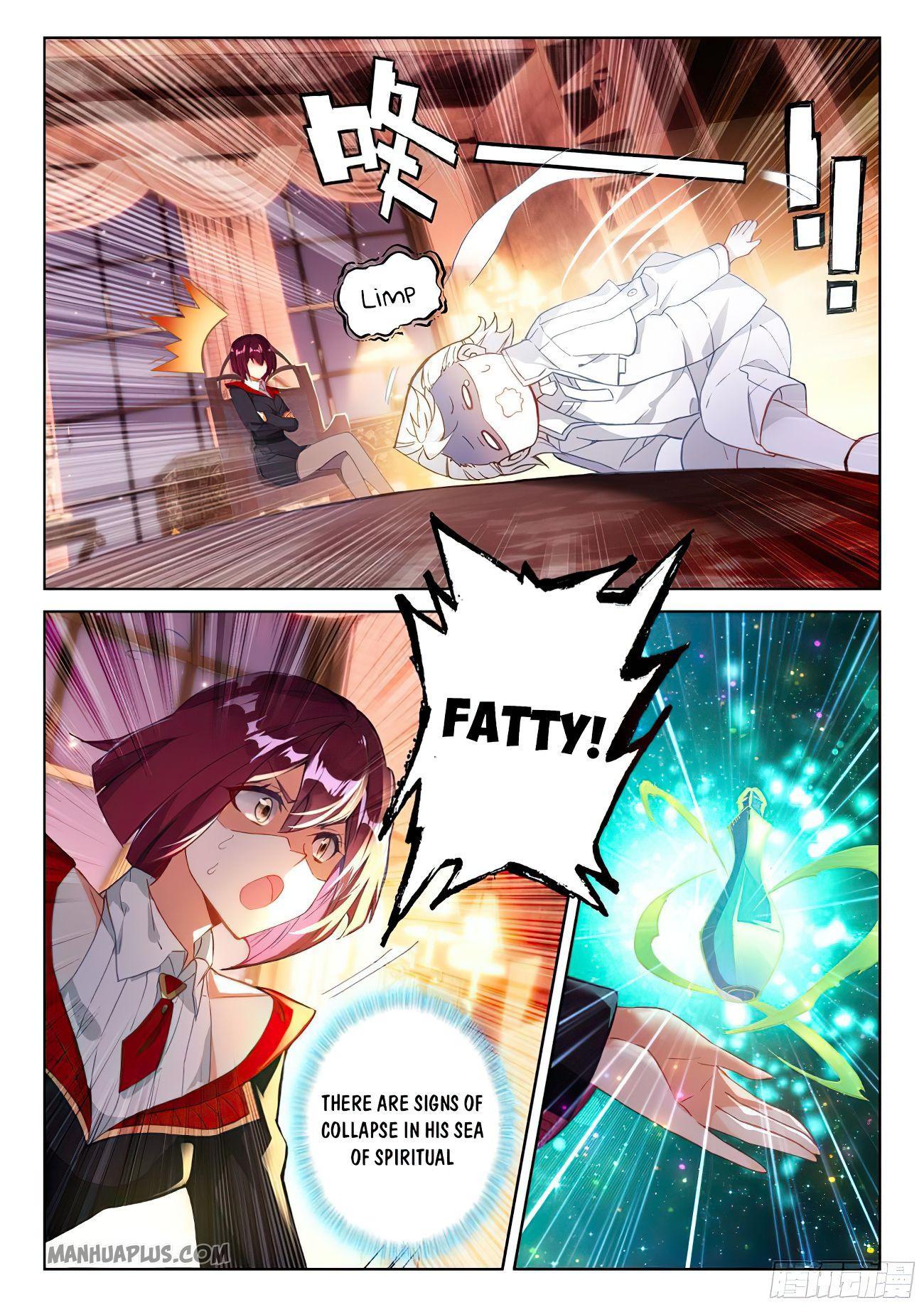 Soul Land IV Chapter 170 - 5